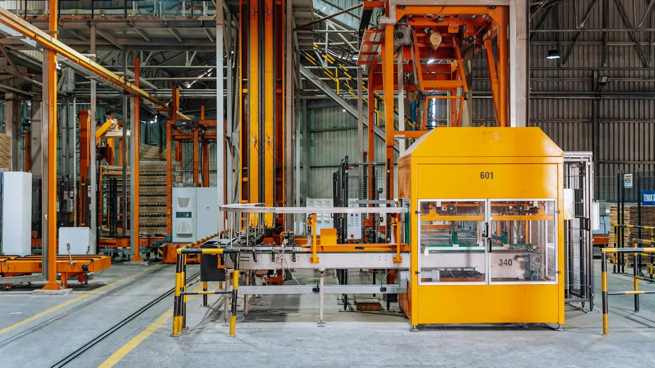 Nhập container hàng OEM
